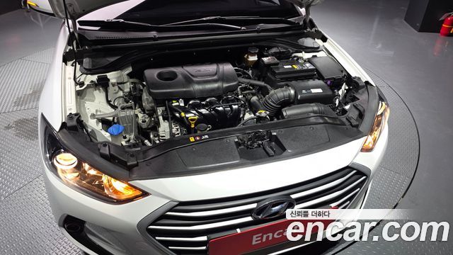 Hyundai Avante AD 1.6 GDI Value Plus - фото 4