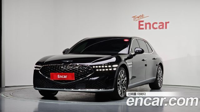 Genesis G90 RS4 Gasoline 3.5 Turbo e-S/C AWD - фото 0