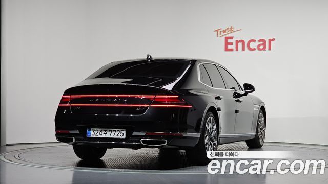 Genesis G90 RS4 Gasoline 3.5 Turbo e-S/C AWD - фото 1