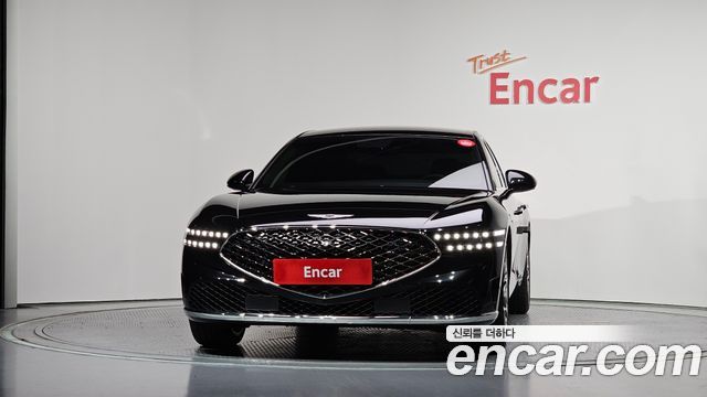 Genesis G90 RS4 Gasoline 3.5 Turbo e-S/C AWD - фото 2