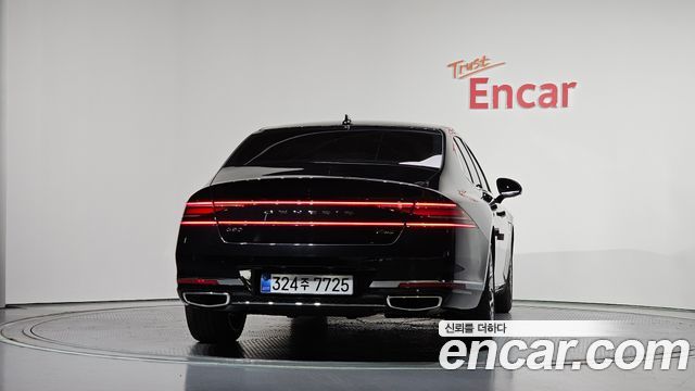 Genesis G90 RS4 Gasoline 3.5 Turbo e-S/C AWD - фото 3