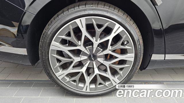 Genesis G90 RS4 Gasoline 3.5 Turbo e-S/C AWD - фото 4