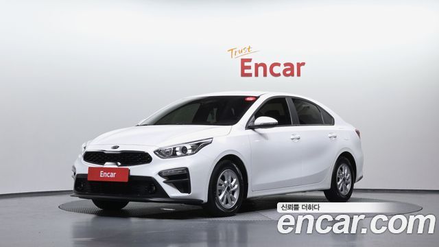 Kia K3 Совершенно новый Prestige - фото 0