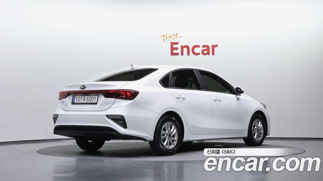 Kia K3 Совершенно новый Prestige - фото 1