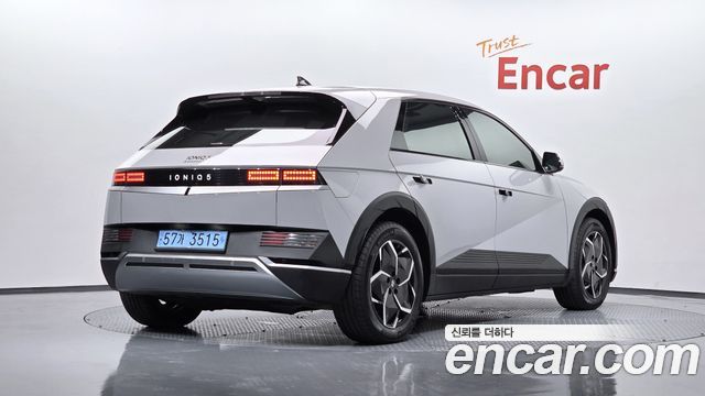 Hyundai Ioniq5 Long range Exclusive - фото 0