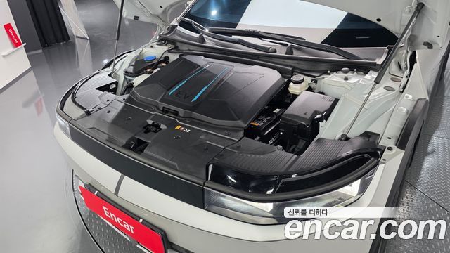 Hyundai Ioniq5 Long range Exclusive - фото 4