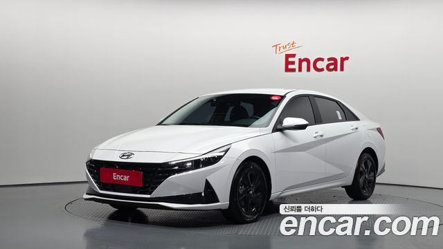 Hyundai Avante CN7 1.6 Modern - фото 0
