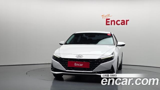 Hyundai Avante CN7 1.6 Modern - фото 2