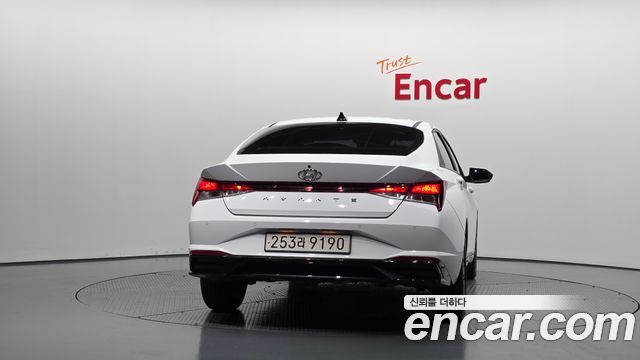 Hyundai Avante CN7 1.6 Modern - фото 3