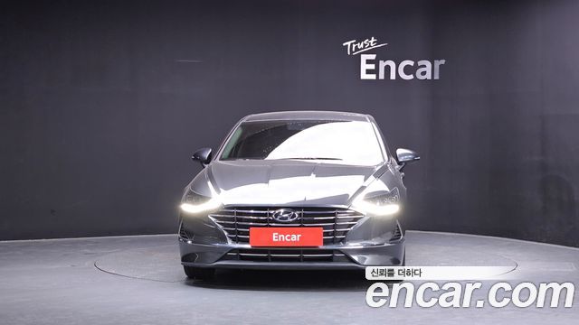 Hyundai Sonata DN8 2.0 Inspiration - фото 2