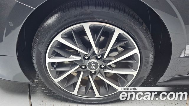 Hyundai Sonata DN8 2.0 Inspiration - фото 4