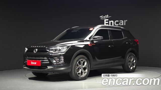SsangYong Korando Gasoline 1.5 2WD C5 Plus - фото 0