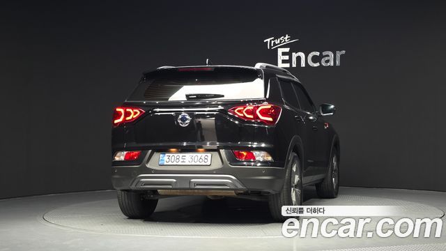 SsangYong Korando Gasoline 1.5 2WD C5 Plus - фото 3