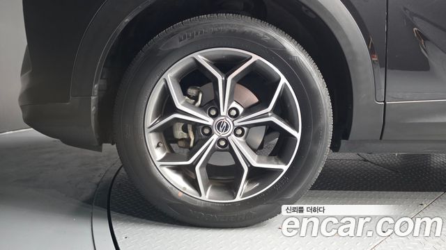 SsangYong Korando Gasoline 1.5 2WD C5 Plus - фото 4