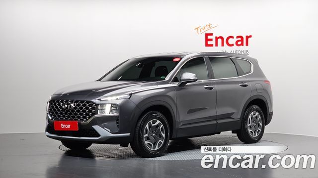 Hyundai Santafe Новый HEV 1.6 2WD Exclusive - фото 0