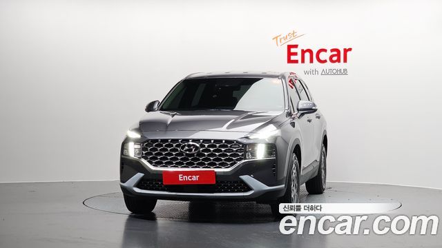 Hyundai Santafe Новый HEV 1.6 2WD Exclusive - фото 2