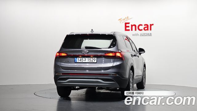 Hyundai Santafe Новый HEV 1.6 2WD Exclusive - фото 3