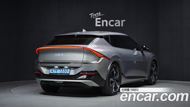Kia EV6 Long Range 4WD GT Line - фото 1