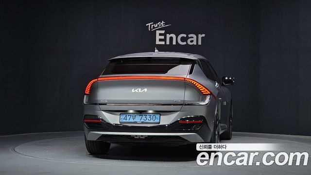 Kia EV6 Long Range 4WD GT Line - фото 3