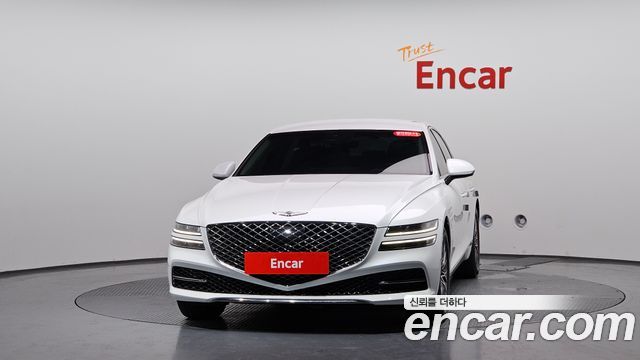 Genesis G80 RG3 Gasoline 2.5 Turbo AWD - фото 1