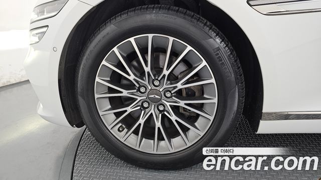 Genesis G80 RG3 Gasoline 2.5 Turbo AWD - фото 3