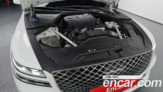 Genesis G80 RG3 Gasoline 2.5 Turbo AWD - фото 4