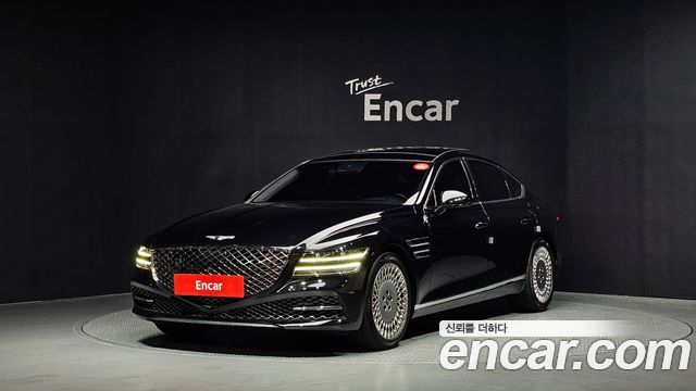 Genesis G80 RG3 Gasoline 2.5 Turbo AWD - фото 0