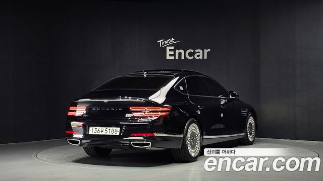 Genesis G80 RG3 Gasoline 2.5 Turbo AWD - фото 1