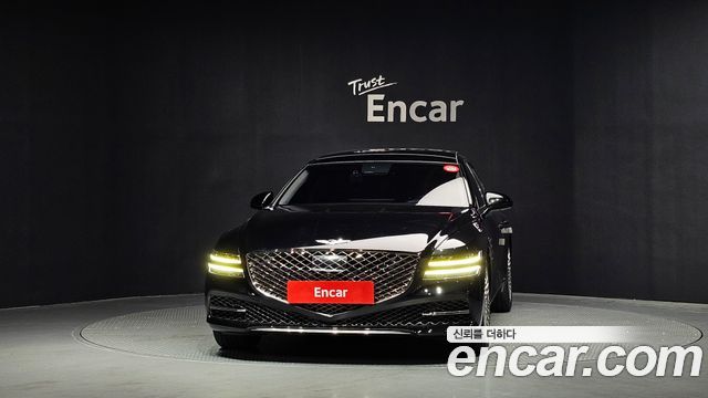 Genesis G80 RG3 Gasoline 2.5 Turbo AWD - фото 2