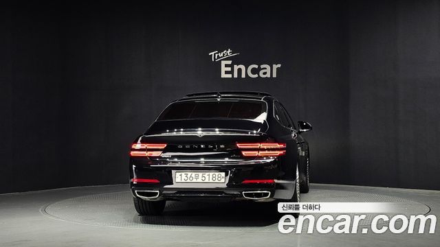 Genesis G80 RG3 Gasoline 2.5 Turbo AWD - фото 3