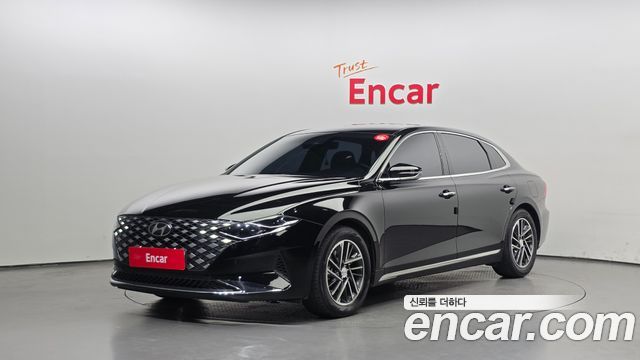 Hyundai Grandeur Новый IG 3.0 LPi Rent Car Modern - фото 0
