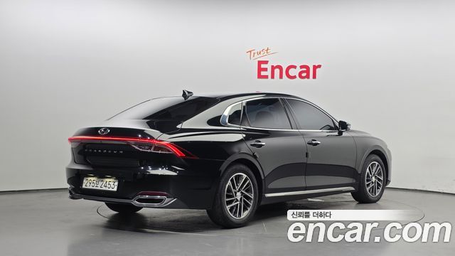 Hyundai Grandeur Новый IG 3.0 LPi Rent Car Modern - фото 1