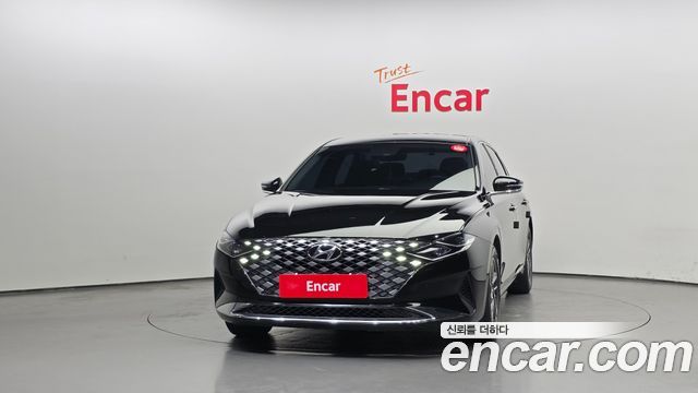Hyundai Grandeur Новый IG 3.0 LPi Rent Car Modern - фото 2