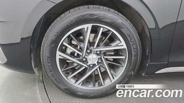 Hyundai Grandeur Новый IG 3.0 LPi Rent Car Modern - фото 4