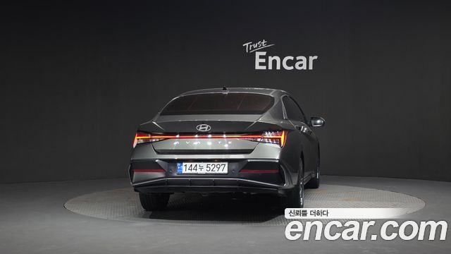 Hyundai Avante Новый CN7 1.6 Inspiration - фото 3