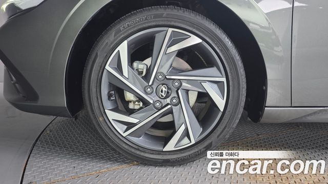 Hyundai Avante Новый CN7 1.6 Inspiration - фото 4