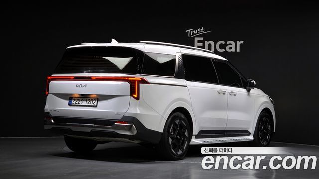 Kia Carnival Новый 4-го поколения HEV 7seater Signature - фото 1
