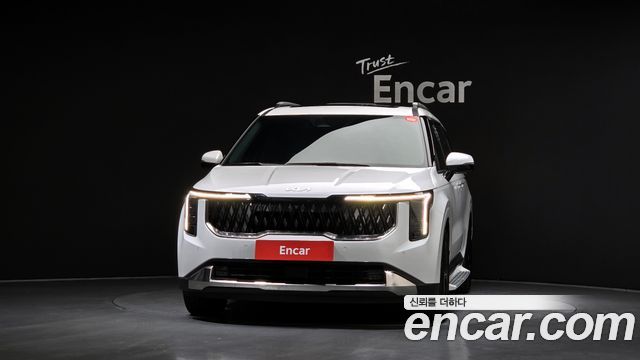 Kia Carnival Новый 4-го поколения HEV 7seater Signature - фото 2