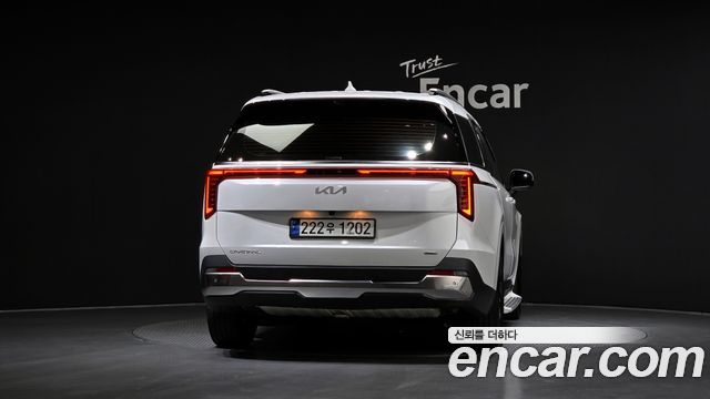 Kia Carnival Новый 4-го поколения HEV 7seater Signature - фото 3