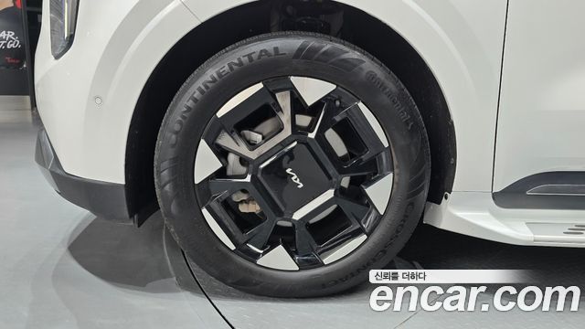 Kia Carnival Новый 4-го поколения HEV 7seater Signature - фото 4