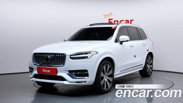 Volvo XC90 2-го поколения B6 Inscription - фото 0