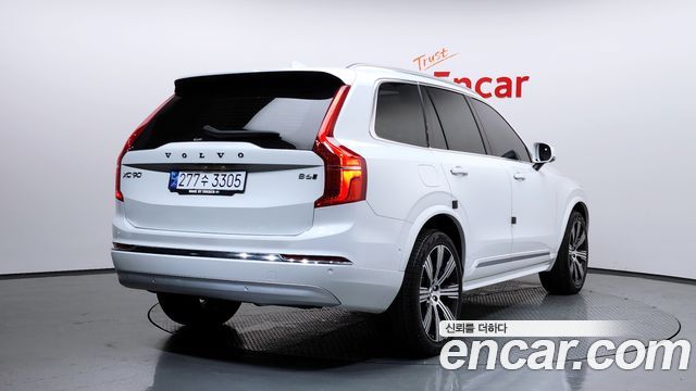 Volvo XC90 2-го поколения B6 Inscription - фото 1