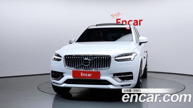 Volvo XC90 2-го поколения B6 Inscription - фото 2