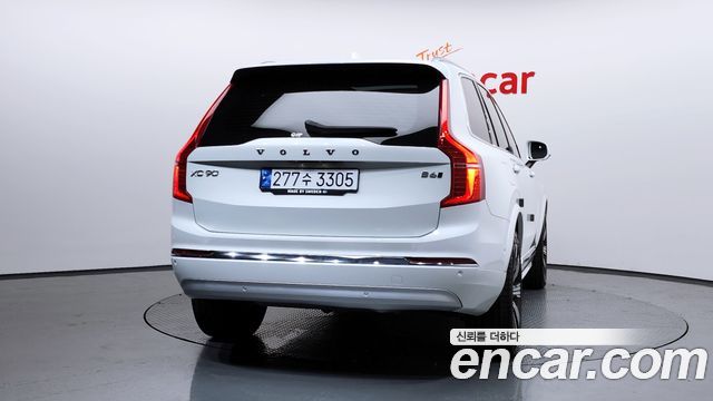 Volvo XC90 2-го поколения B6 Inscription - фото 3