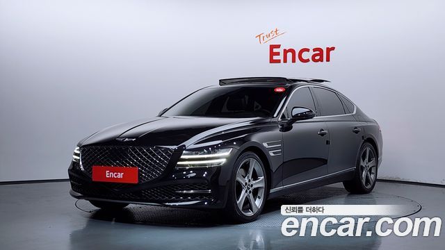 Genesis G80 RG3 Gasoline 2.5 Turbo AWD - фото 0