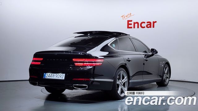 Genesis G80 RG3 Gasoline 2.5 Turbo AWD - фото 1