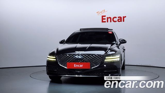 Genesis G80 RG3 Gasoline 2.5 Turbo AWD - фото 2