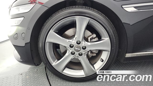 Genesis G80 RG3 Gasoline 2.5 Turbo AWD - фото 4