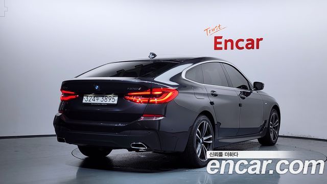 BMW Gran Turismo G32 620d xDrive M Sport - фото 1