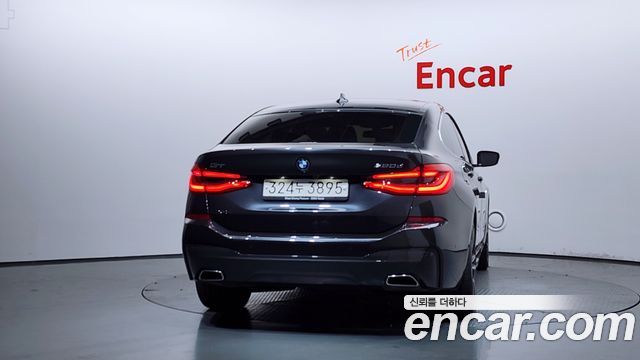 BMW Gran Turismo G32 620d xDrive M Sport - фото 3
